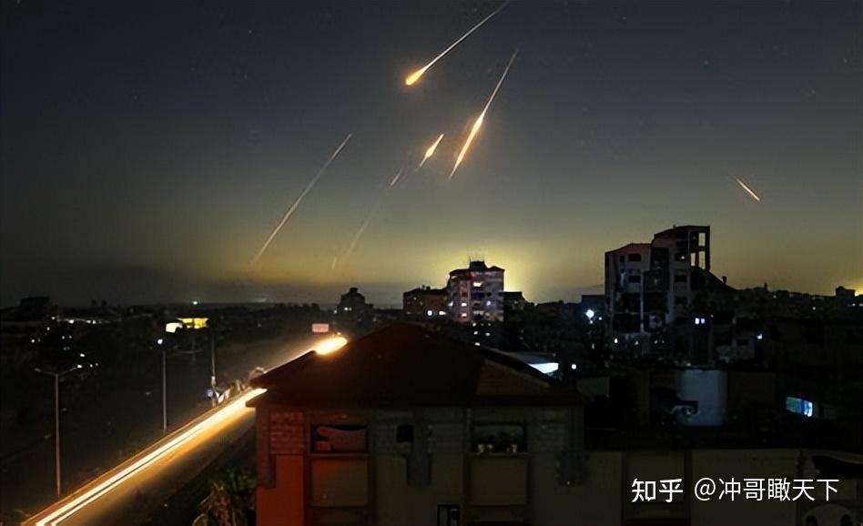 伊以12日战争,总结就只有3句话 - 知乎
