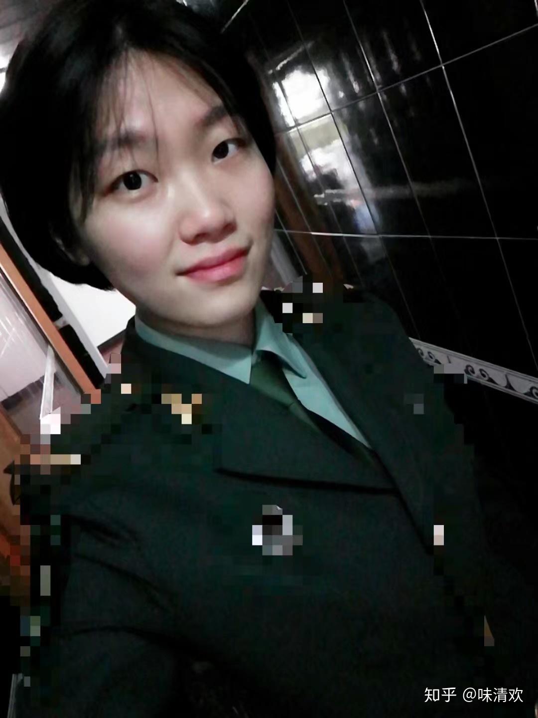 部隊對女兵的髮型有什麼要求嗎