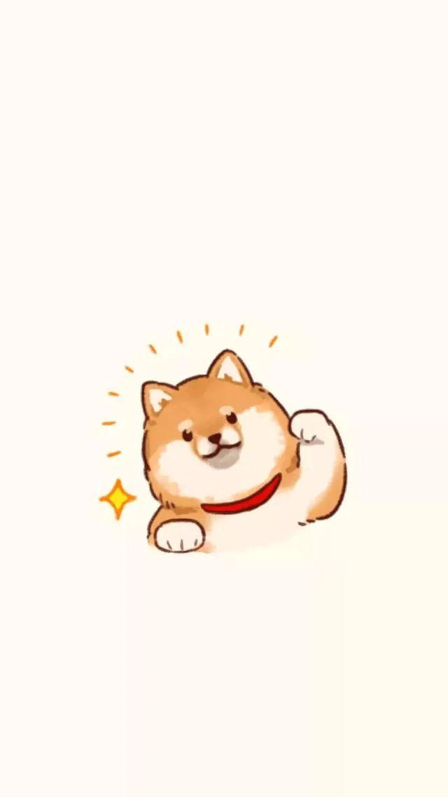 有没有一些柴犬或二哈超可爱的壁纸或头像? - 知乎