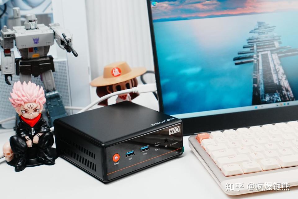 Wo4 R 磐镭 WO4 迷你主机开售,此款主机有哪些亮点? - 知乎