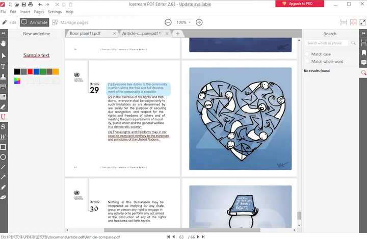 10 个免费好用的 PDF 阅读器3