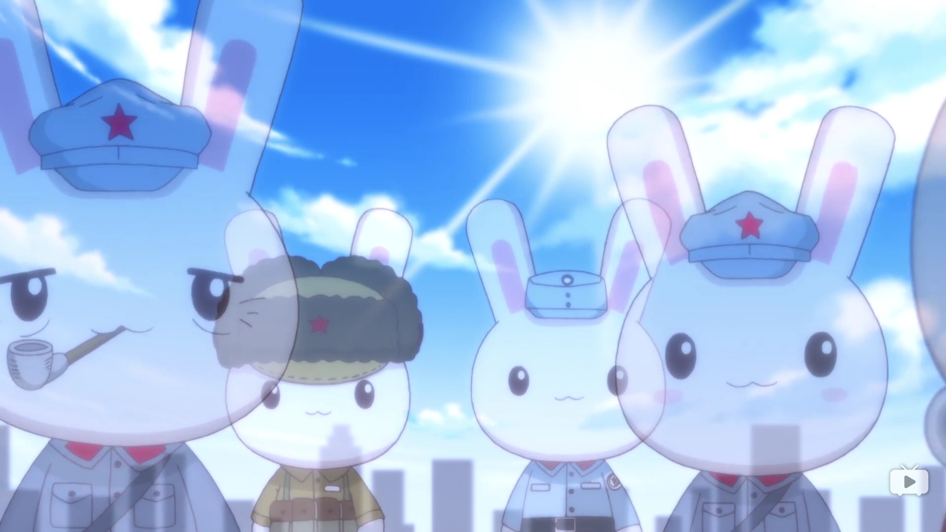 如何评价那年那兔那些事第四季