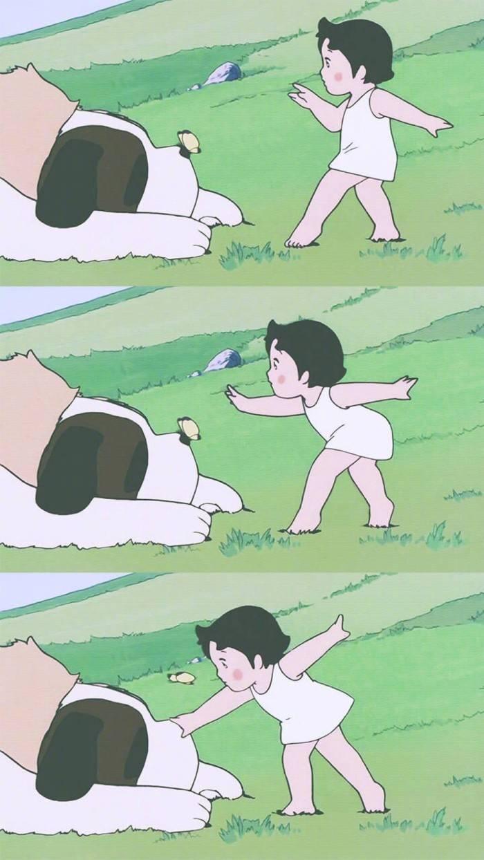 有哪些极富美感的绿色系壁纸?(绿色壁纸唯美小清新)