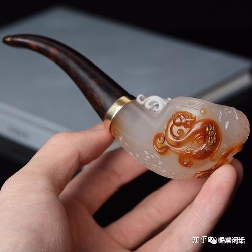 烟斗知识 | 人类抽烟斗的历史起源是什么情形的? - 知乎