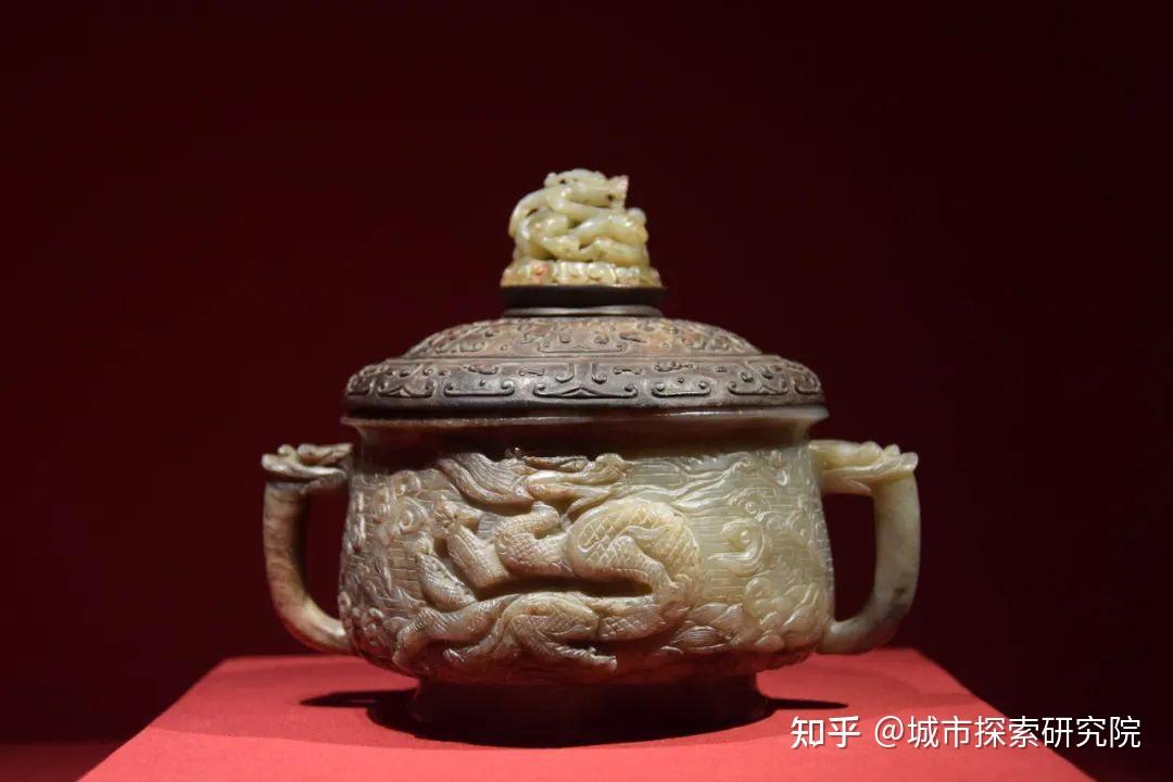 火爆长三角的南京博物院《玉润中华》展,怎么看? - 知乎