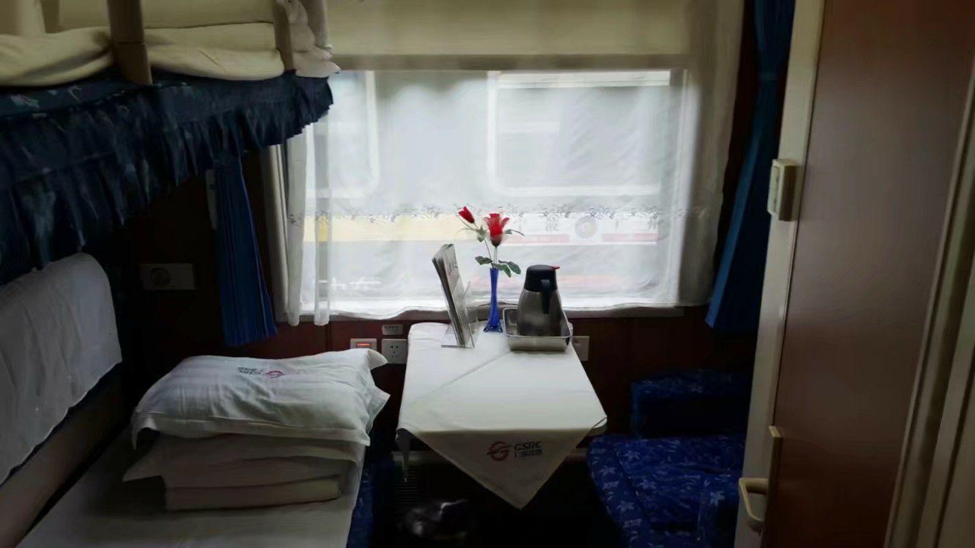 高级软卧长什么样? - 知乎