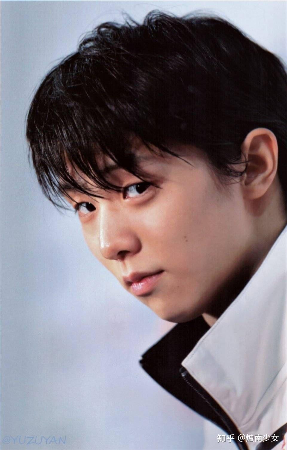 如何评价羽生结弦的颜值