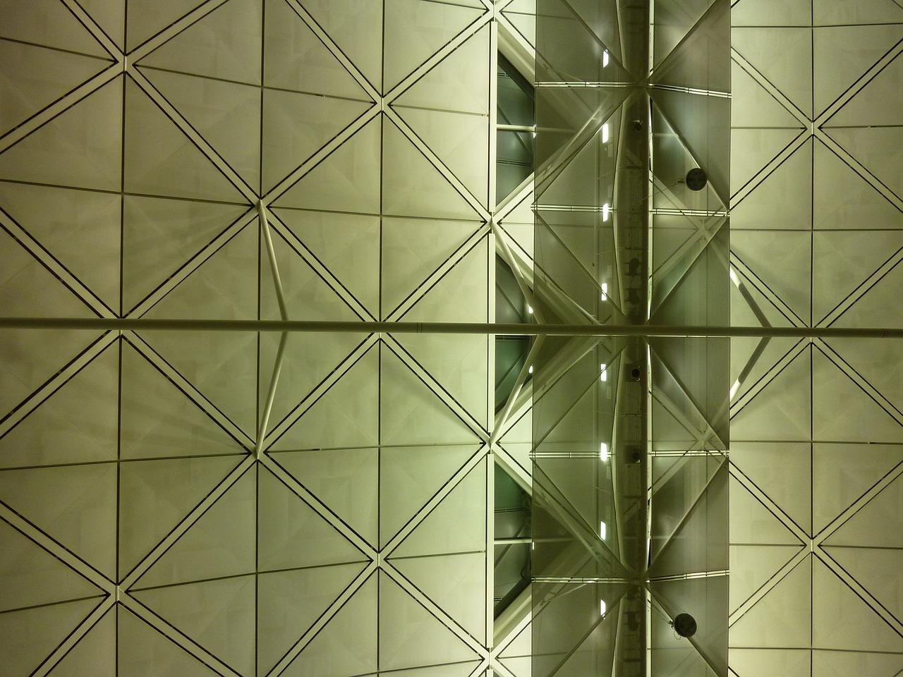 3. 安装屋顶支撑