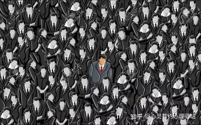 为什么多数人喜欢随大流 - 知乎