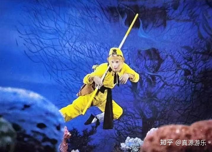 威亚的发展和分类——空中威亚大揭秘! - 知乎