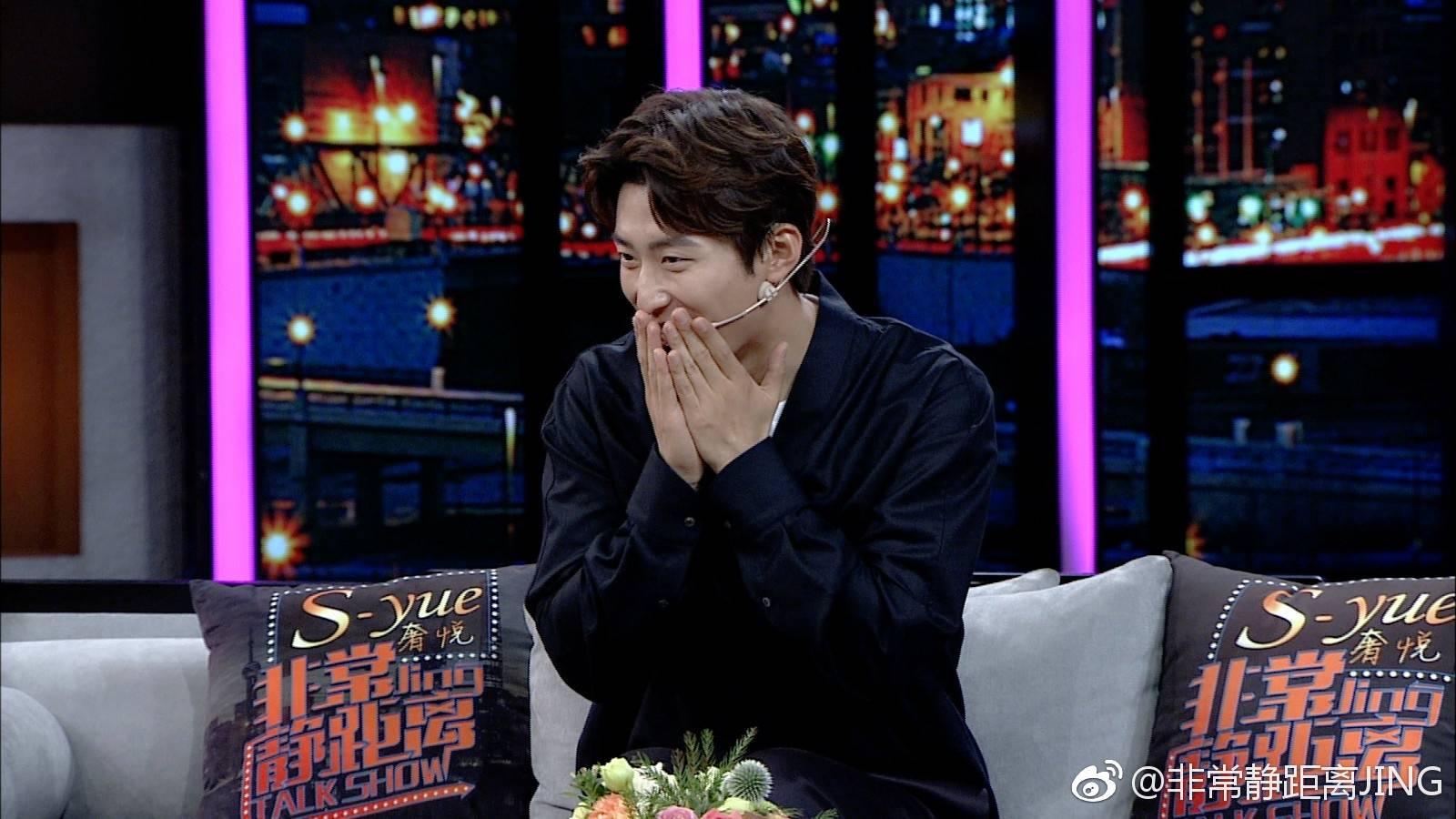 窦骁的美图或搞怪图有哪些?-窦骁帅照