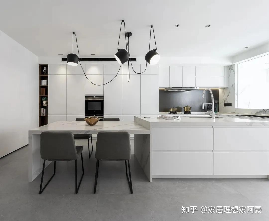 3个“装修新思路”,再过20年也不过时,简单实用又省钱 - 知乎
