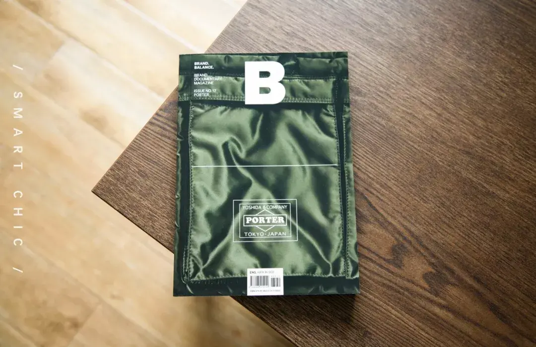 如何评价日本品牌porteryoshidacoltd