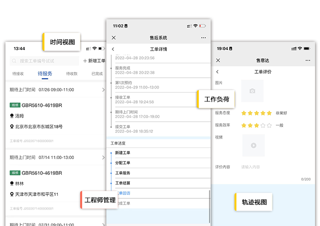 售后管理系统工单池抢单-提升员工的主动性[售意达] - 知乎