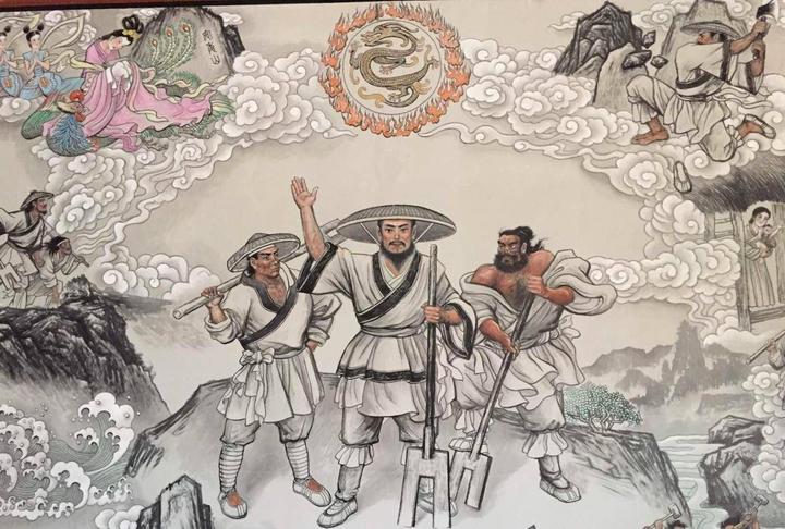 夏启是如何世袭王位的? - 知乎