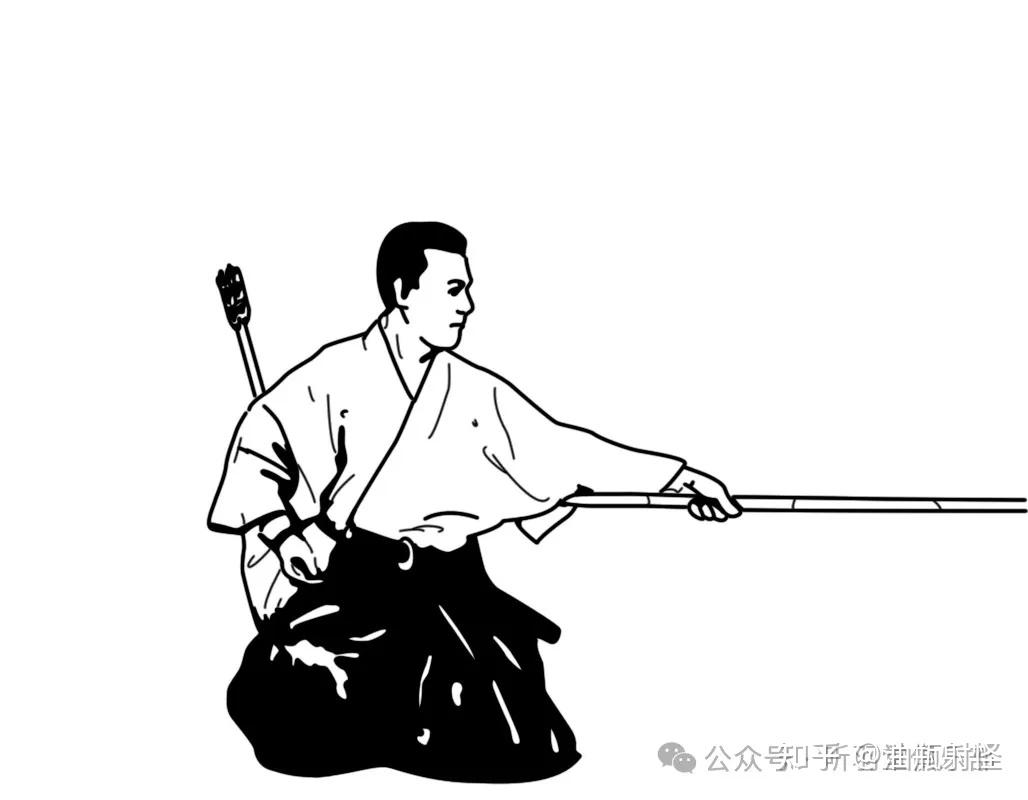 弓道教本 : 日置流印西派歩射 弓道教本 改題改訂版: 日置流印西派歩射 | 稲垣 源四郎 |本