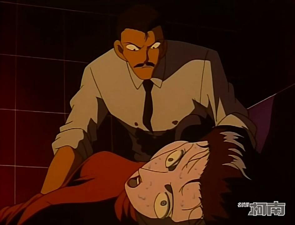 如何评价《名侦探柯南》美女死者四井丽花? - 知乎