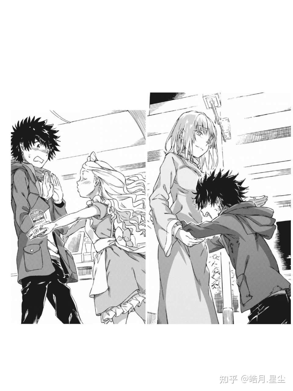 食蜂操祈那么漂亮为什么上条当麻没有对她动心