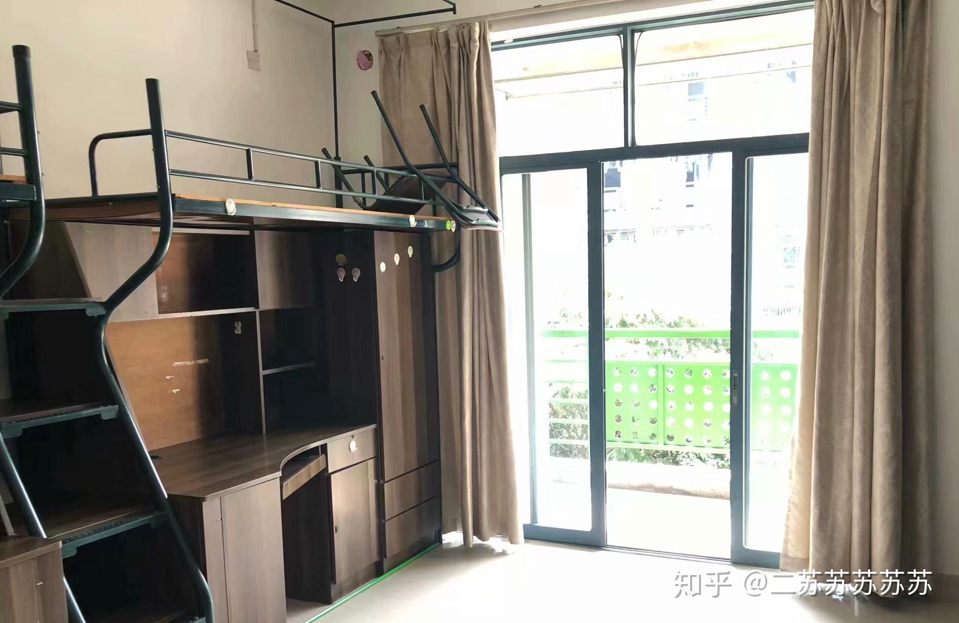 浙江理工大学宿舍怎么样?有没有照片? - 知乎
