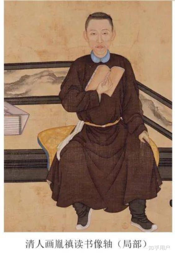 清朝剃发易服是怎么易服的? - 知乎