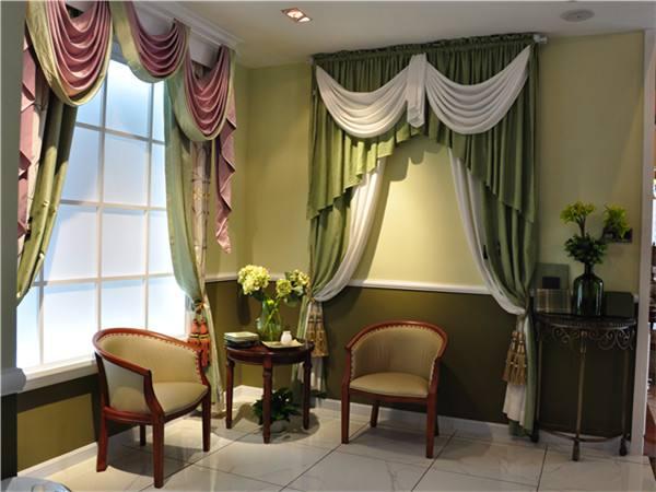 窗帘店怎么装修设计你不可不知的攻略