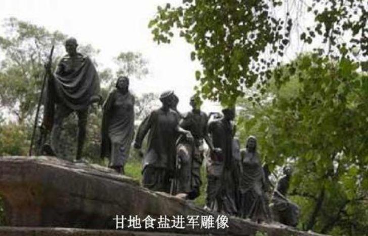 劝中国停止抗日？为禁欲同侄女共眠？【历史课本人物补完计划】——“圣雄甘地” - 知乎