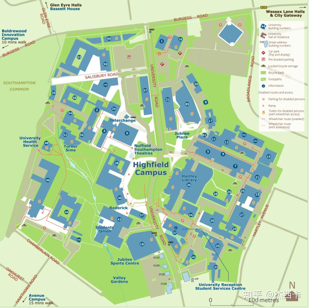 在南安普顿大学universityofsouthampton就读是什么体验