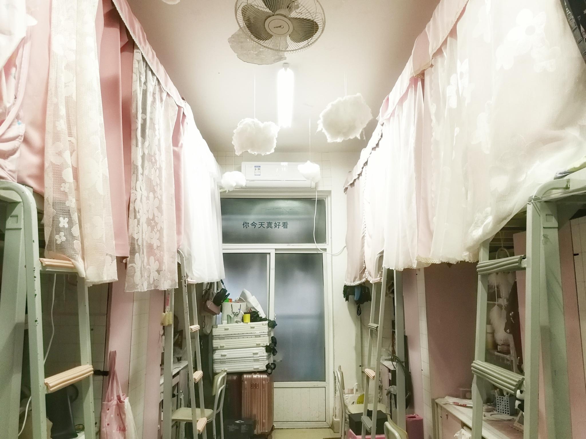 可以谈谈你的大学生活怎么样吗