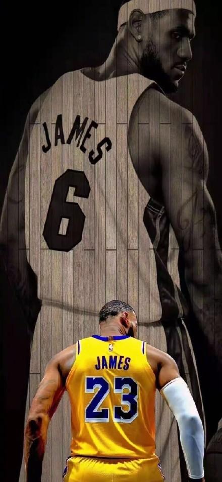 壁纸图集 | 勒布朗-詹姆斯