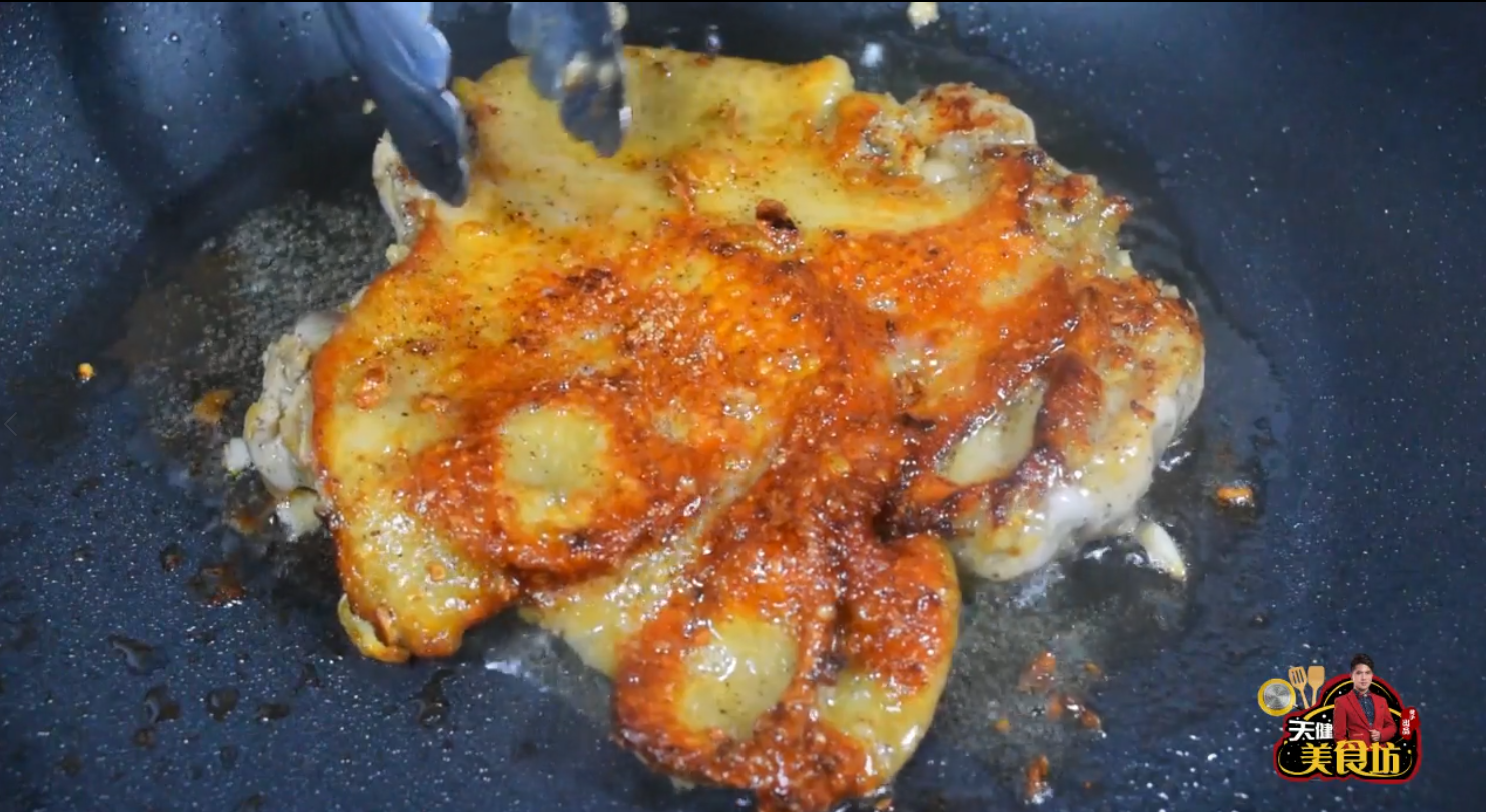 黑椒鸡扒的新吃法，简单美味又馋人，好吃极了 - 知乎