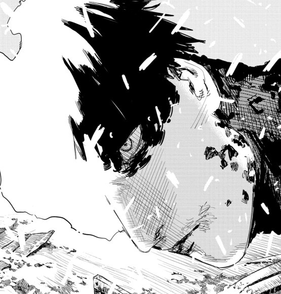 人气漫画《炎拳》:人类进化成永生不死的超世界观末世科幻漫画 - 知乎