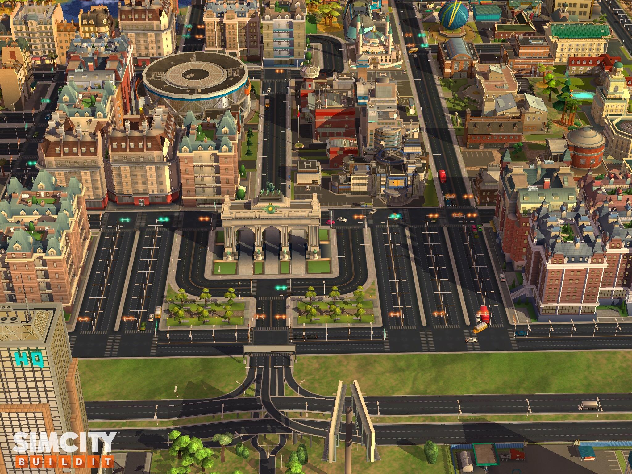 建筑师,规划师玩 simcity buildit(模拟城市建造)是种怎样的体验?