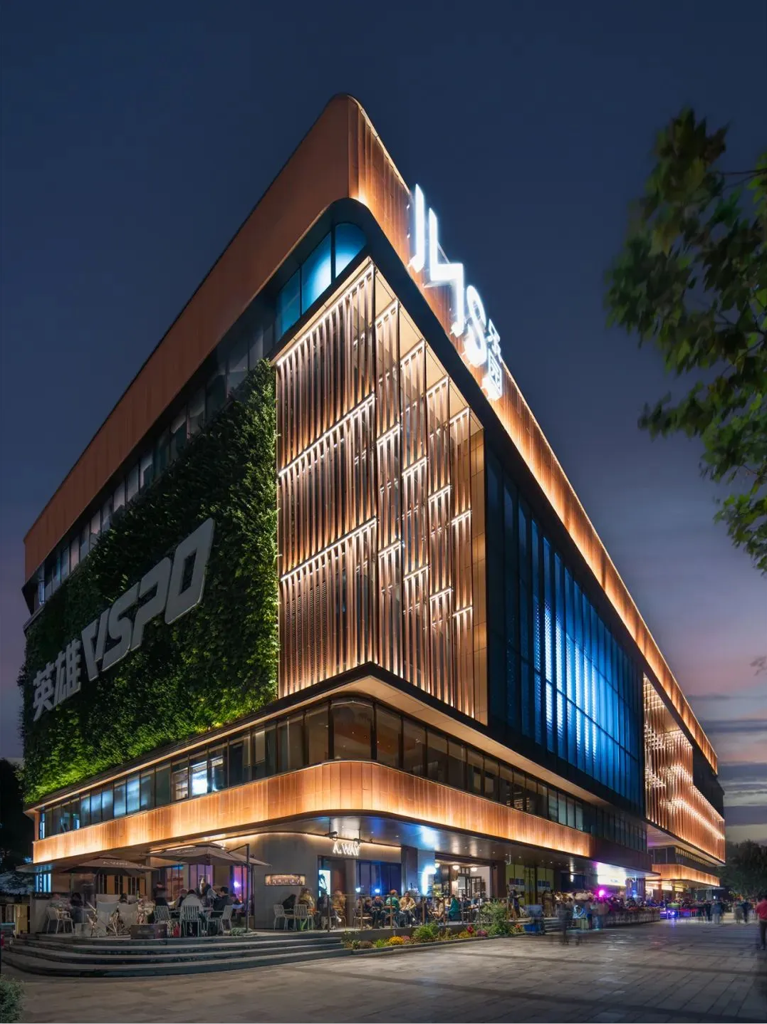 上海·INS新乐园,为年轻人打造的「社交式」游乐场