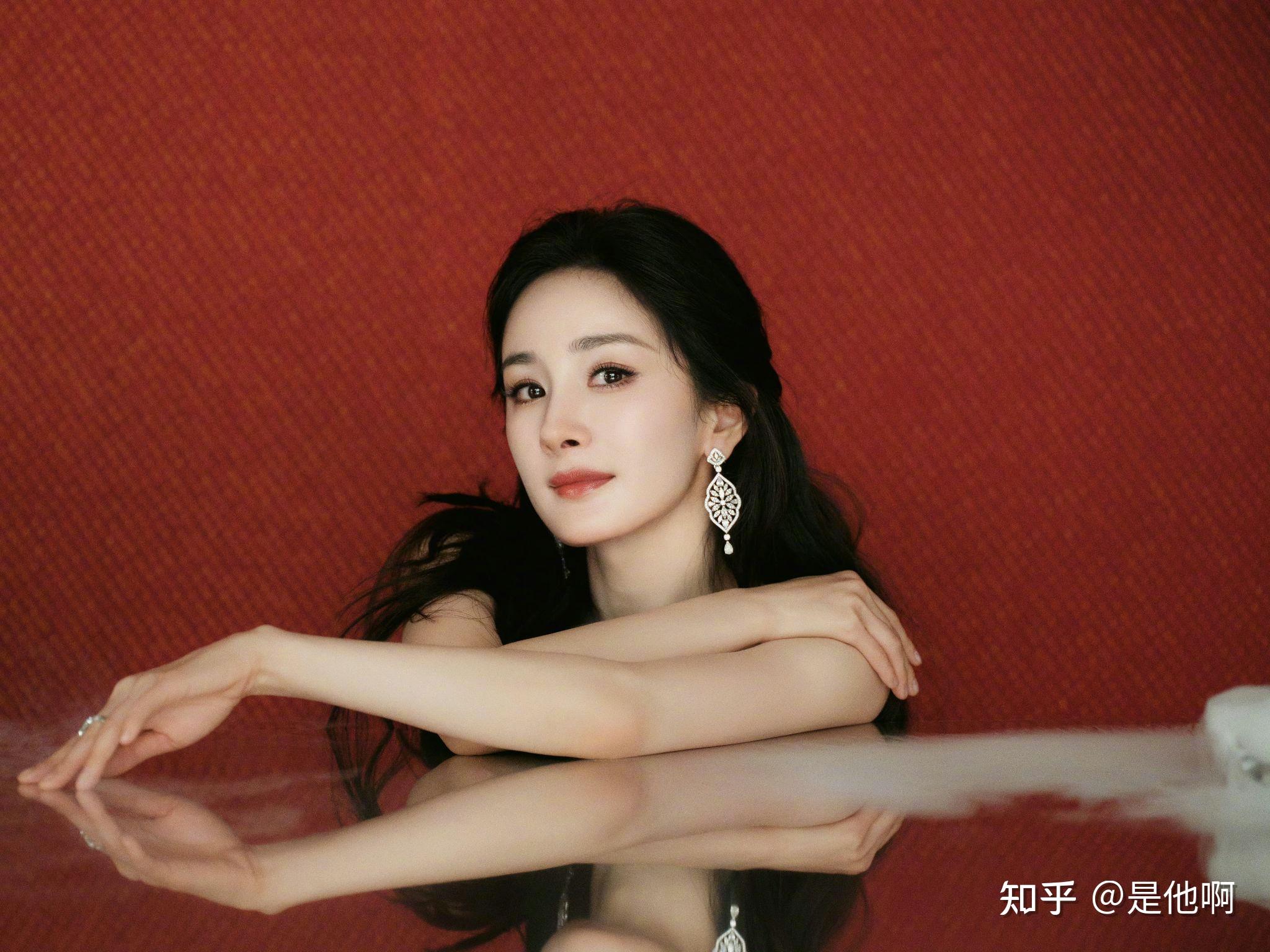 如何评价女星杨幂? - 知乎