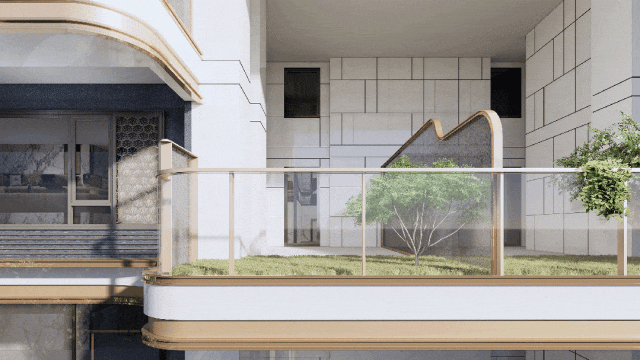 第四代住宅：如何用设计守护居住者的私密空间？ - 知乎