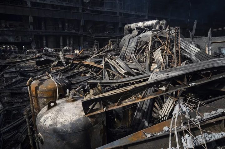 逾20万人断电!俄军夜间猛轰乌克兰多座电力设施基辅厂