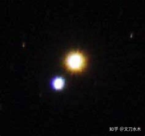 什么是双星? - 知乎