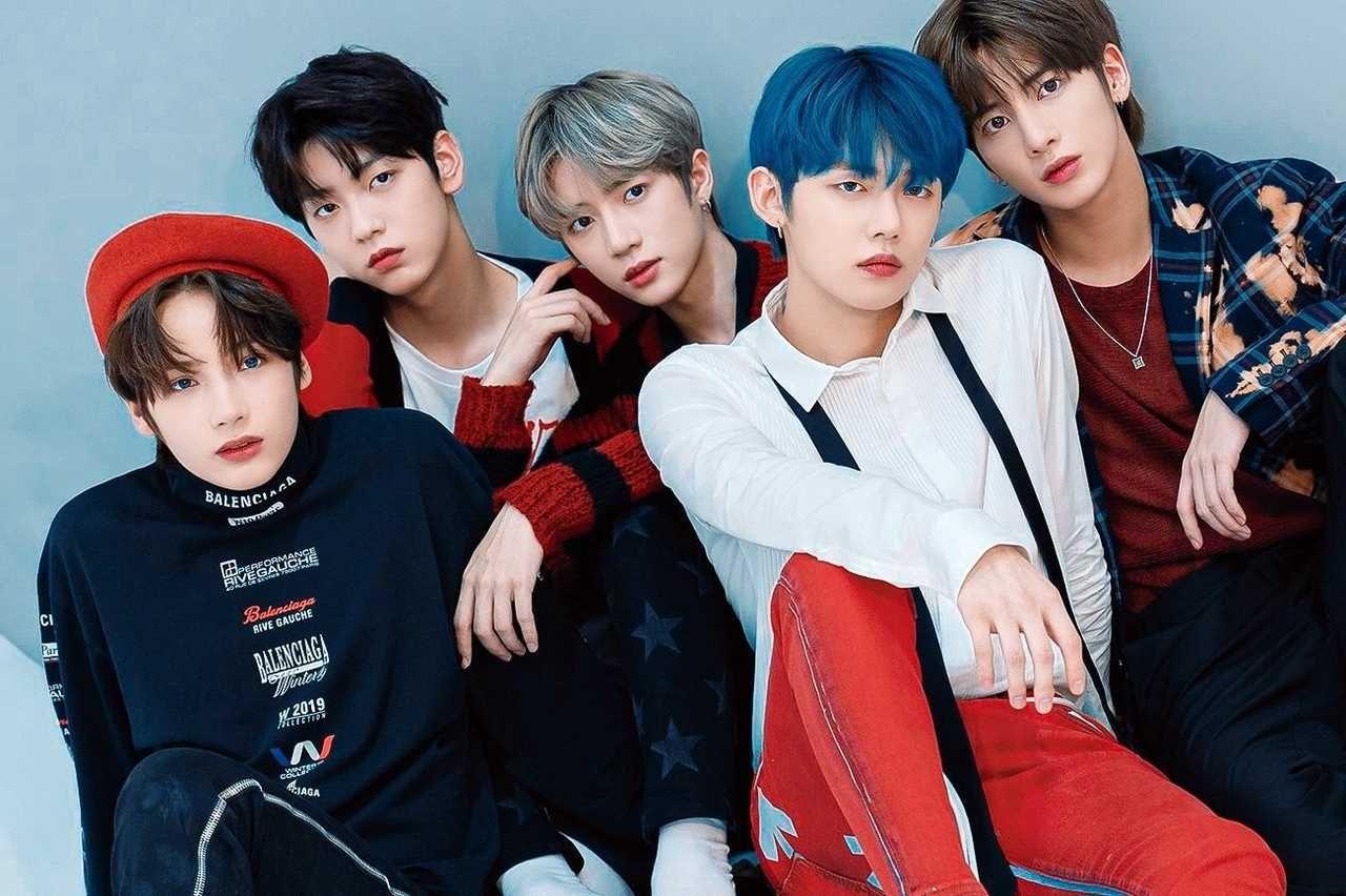 颜值最高的韩国男团是哪个