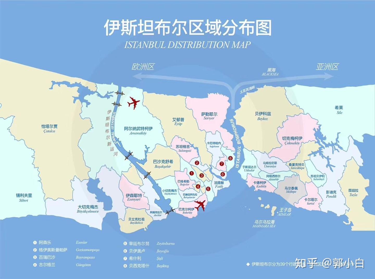 你真正的了解土耳其吗？ - 知乎