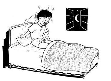 梦遗是不是肾阴虚的表现