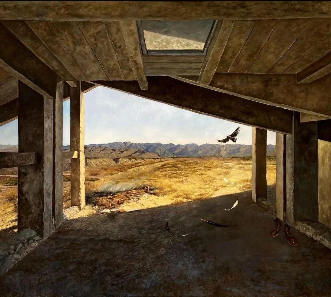 2025第十四届中国艺术节全国优秀美术作品展 | 入选油画选刊 - 知乎