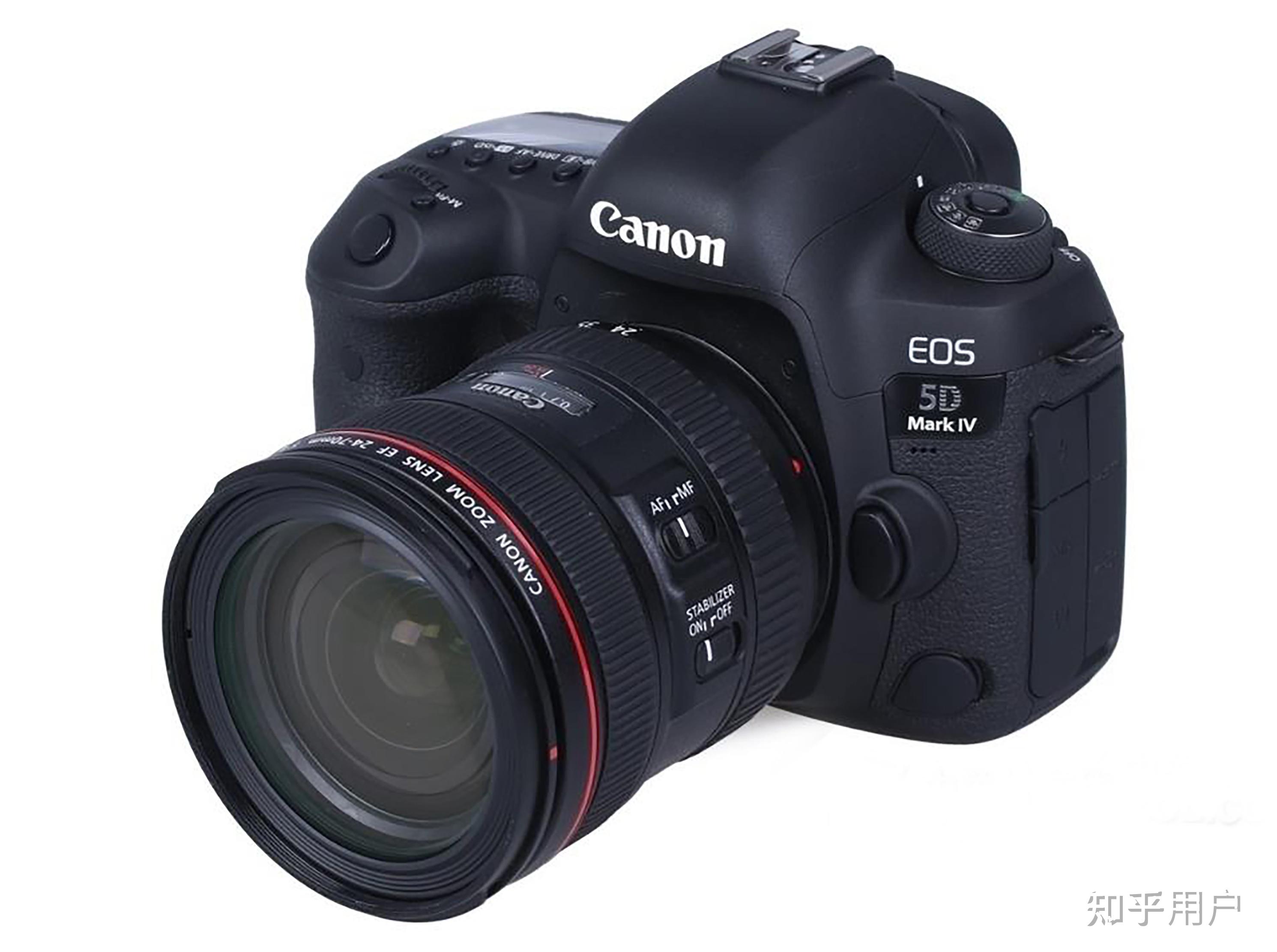 买相机你还会买佳能5d4吗