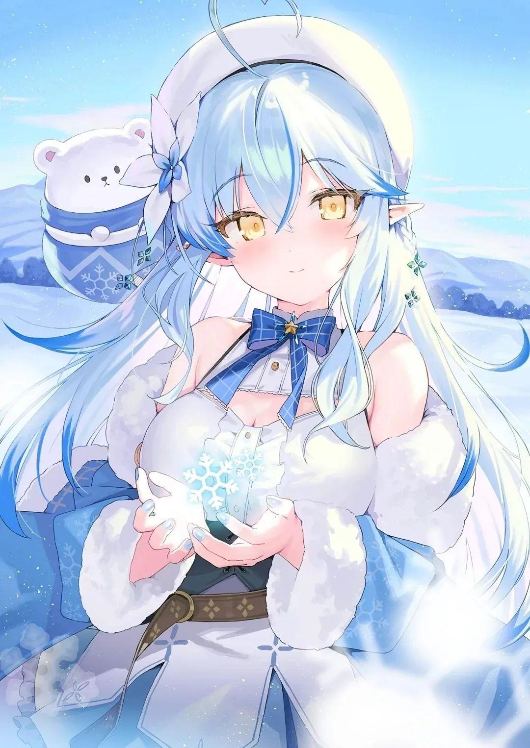 有没有骚粉美女动漫壁纸