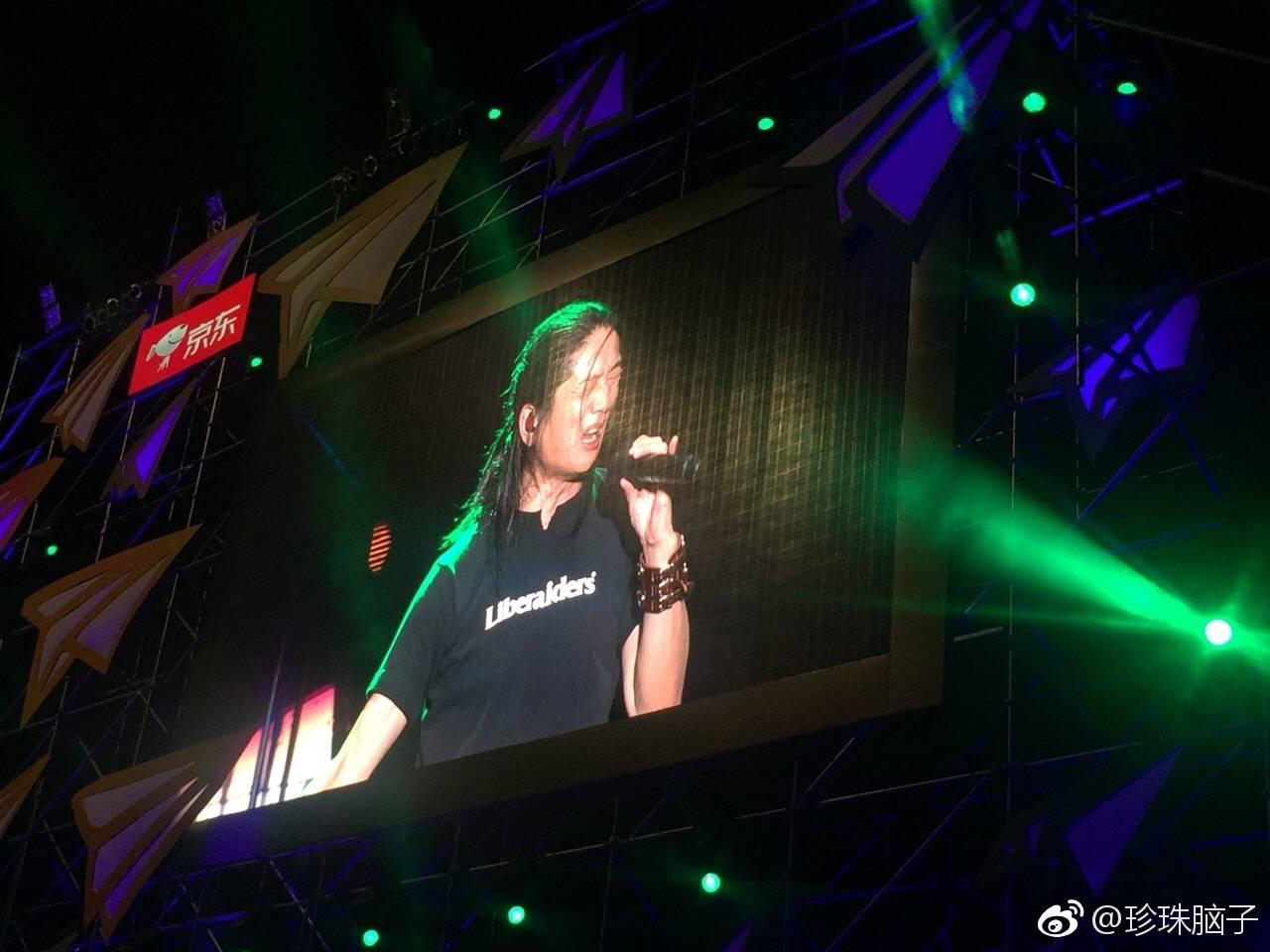 超载乐队的主唱高旗现在在做什么? - 知乎