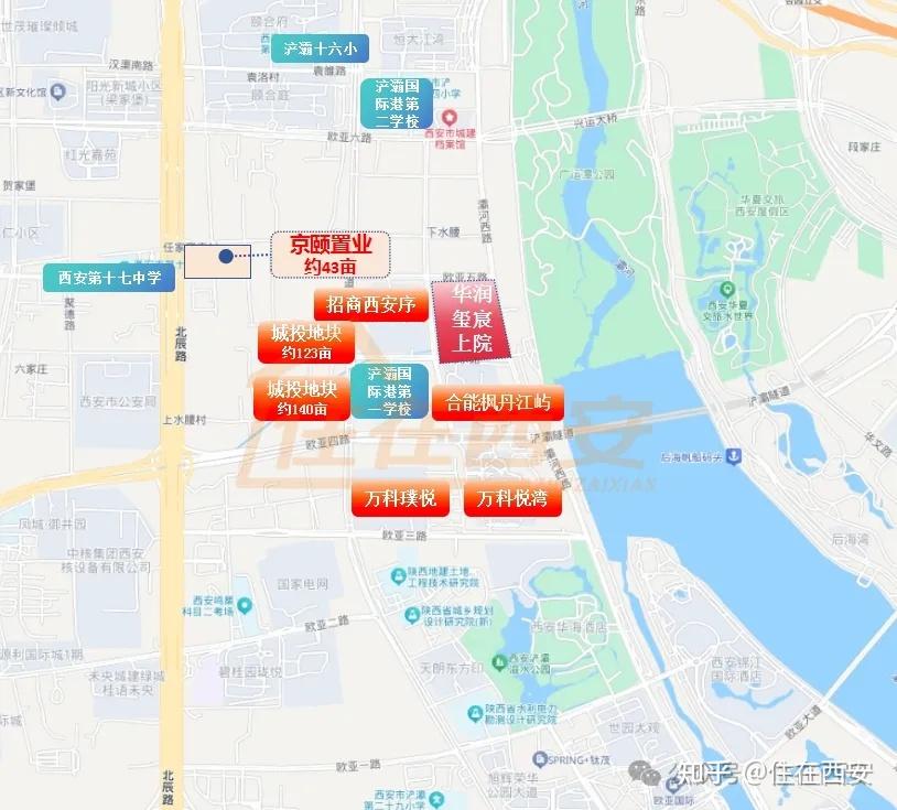 华润玺宸上院规划公示！14栋叠拼、4栋大平层！ - 知乎