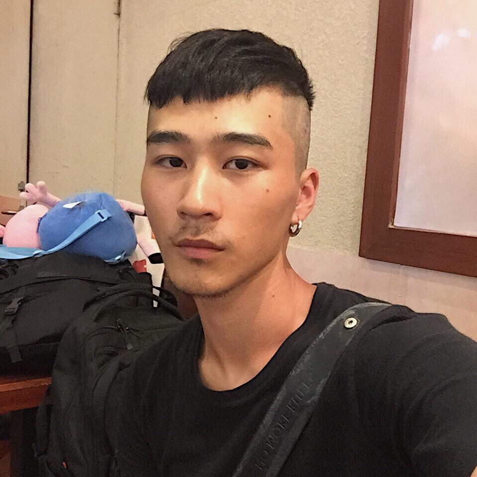 脸长又尖的男生,短发怎么剪好看? - 知乎