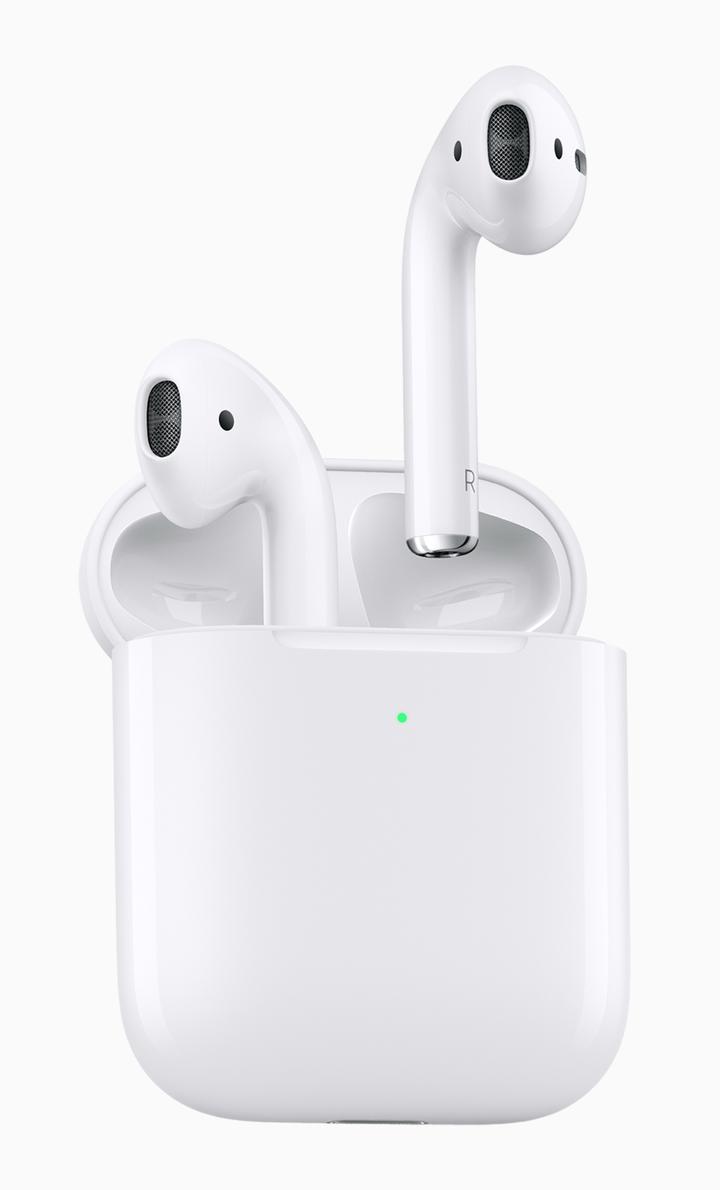 苹果2019 年新款AirPods 2 购买攻略】划重点！ - 知乎