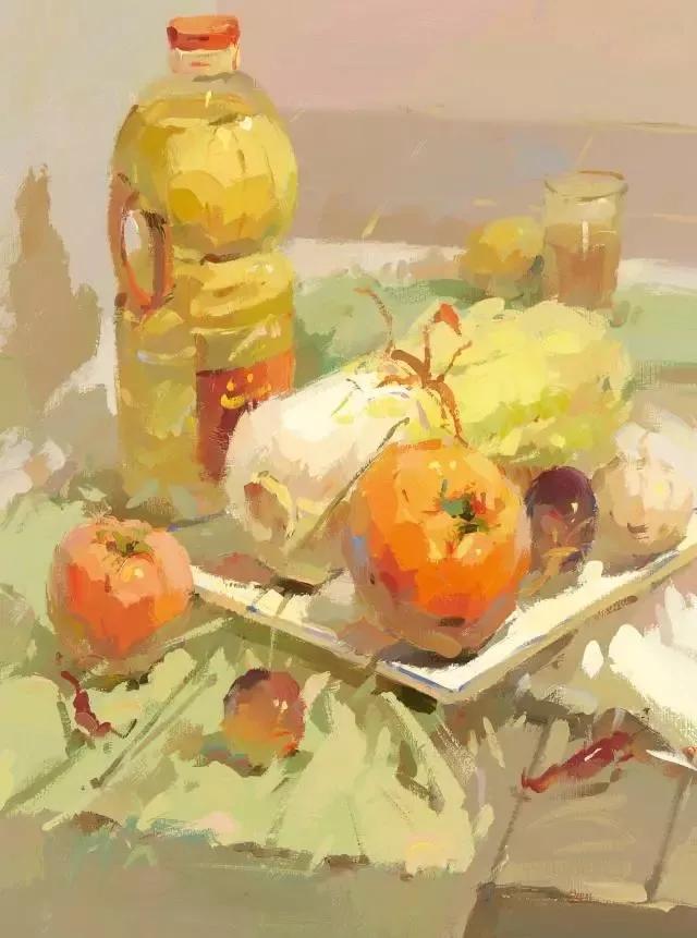 校尉美术分享：色彩静物知识全解！ - 知乎