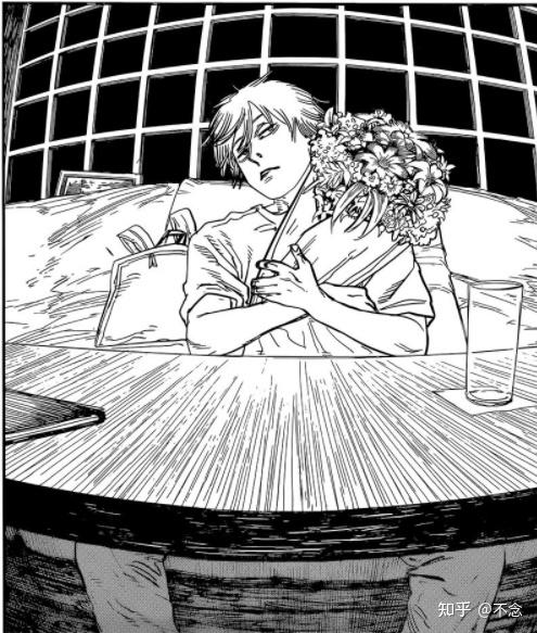 漫画《电锯人》中蕾塞最后说的那句"电次,其实我也没上过学"是什么