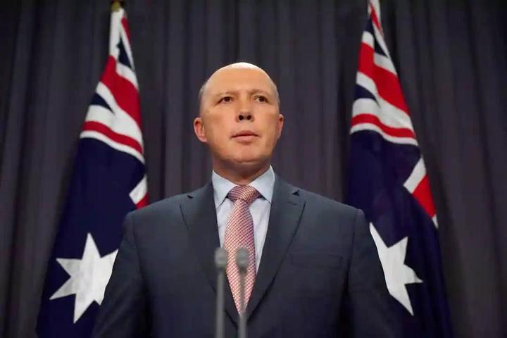 澳大利亚防长再次扬言要保卫台湾真要逼中国看主人打狗
